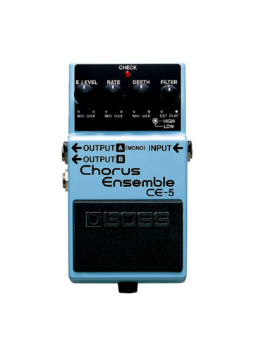 BOSS CE-5 MOD Modified Boss CE-5 from Modest Mike's Mods | Reverb UK
